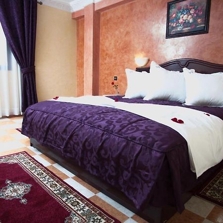 Appart Hotel Les Ambassadeurs Marrakesh Eksteriør billede