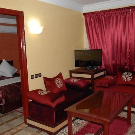 Appart Hotel Les Ambassadeurs Marrakesh Eksteriør billede