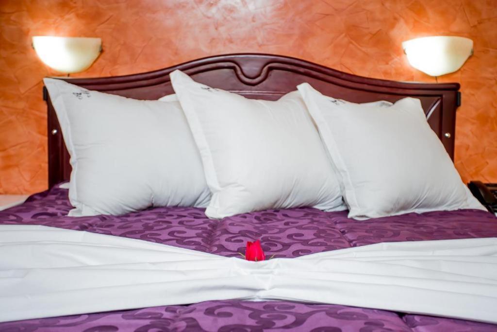 Appart Hotel Les Ambassadeurs Marrakesh Eksteriør billede