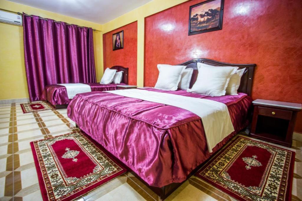 Appart Hotel Les Ambassadeurs Marrakesh Eksteriør billede