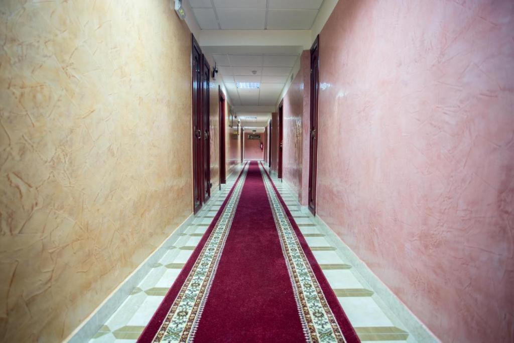 Appart Hotel Les Ambassadeurs Marrakesh Eksteriør billede