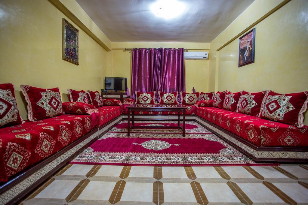 Appart Hotel Les Ambassadeurs Marrakesh Eksteriør billede