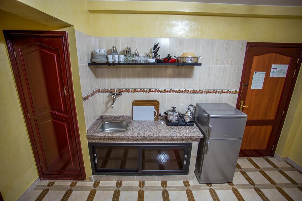 Appart Hotel Les Ambassadeurs Marrakesh Eksteriør billede