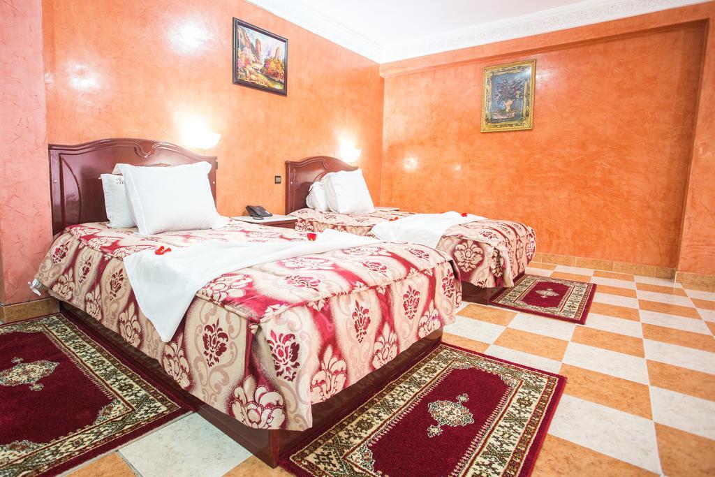 Appart Hotel Les Ambassadeurs Marrakesh Eksteriør billede