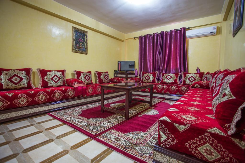 Appart Hotel Les Ambassadeurs Marrakesh Eksteriør billede