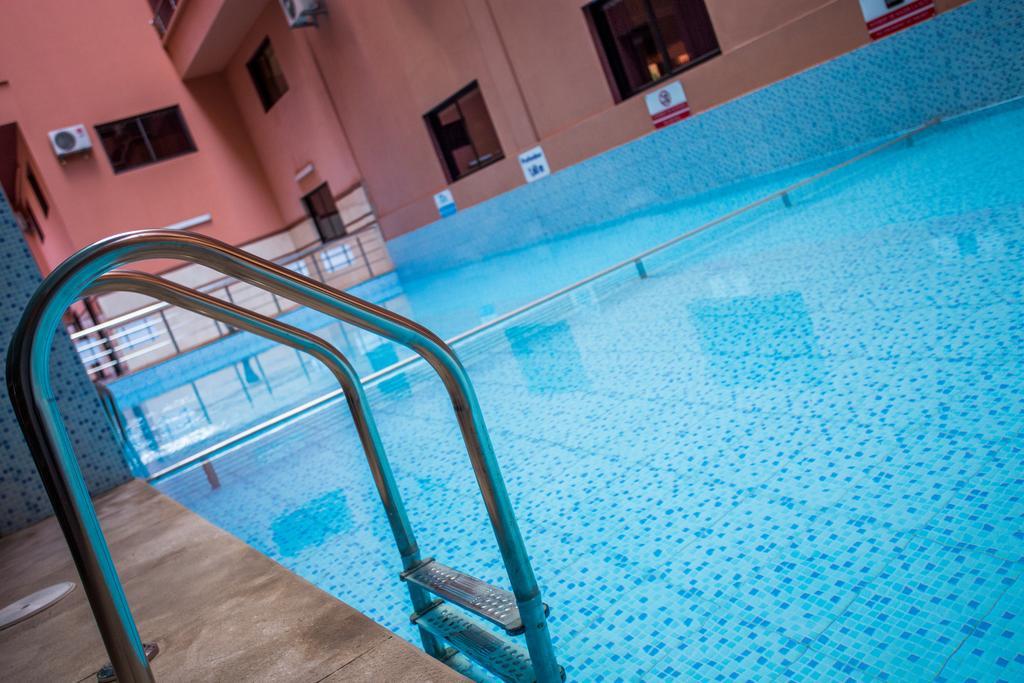 Appart Hotel Les Ambassadeurs Marrakesh Eksteriør billede