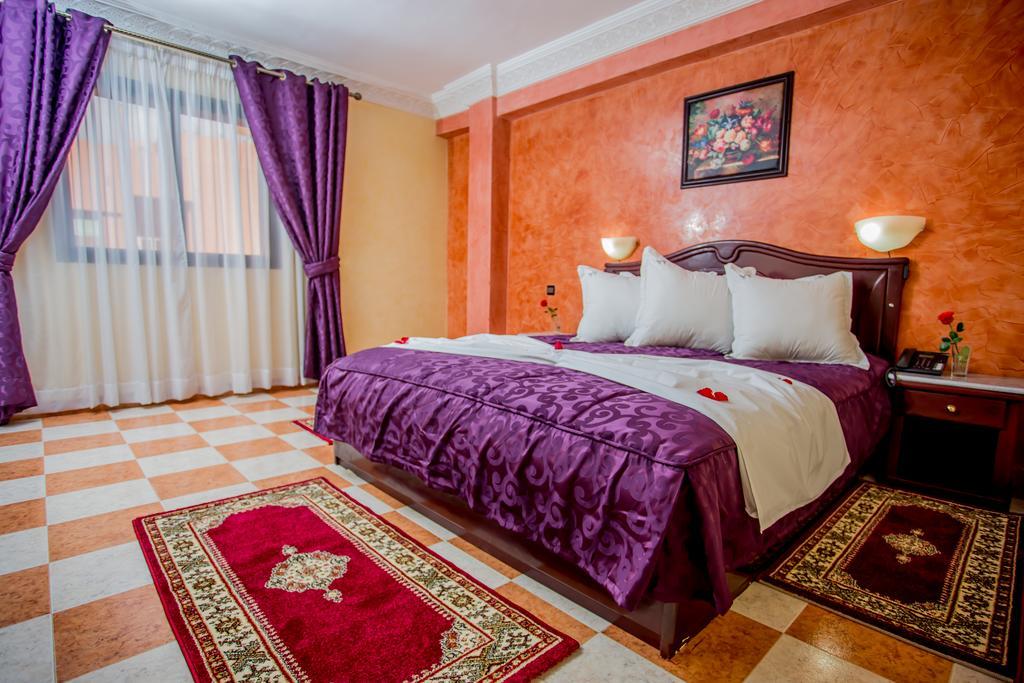 Appart Hotel Les Ambassadeurs Marrakesh Eksteriør billede