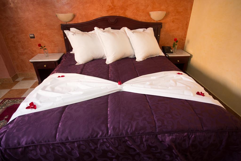 Appart Hotel Les Ambassadeurs Marrakesh Eksteriør billede