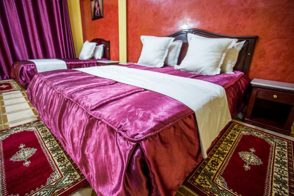 Appart Hotel Les Ambassadeurs Marrakesh Eksteriør billede
