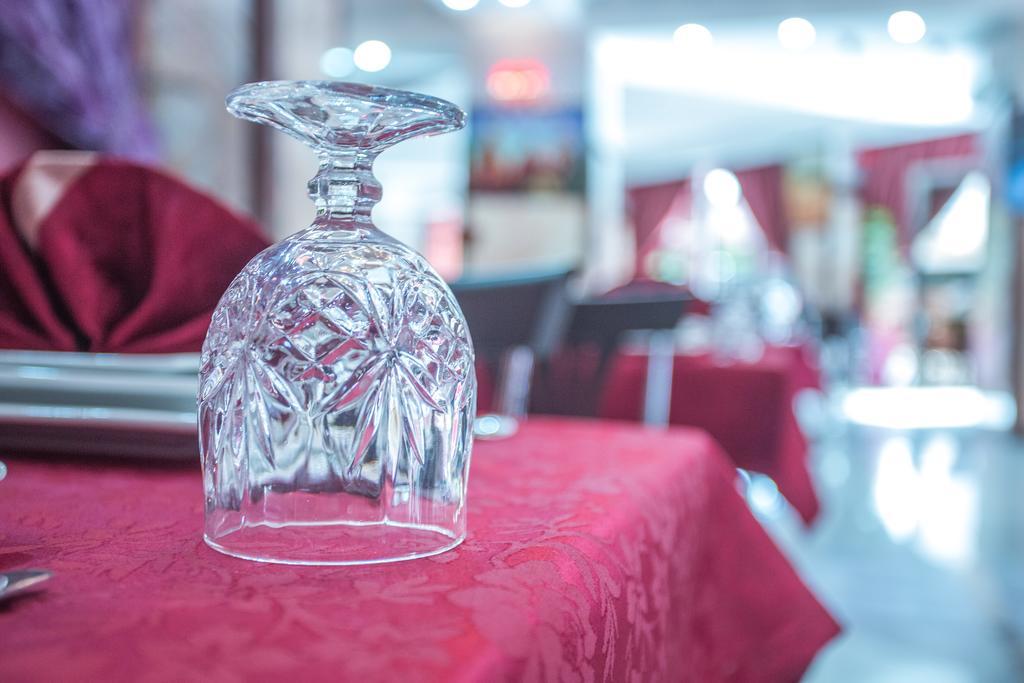 Appart Hotel Les Ambassadeurs Marrakesh Eksteriør billede