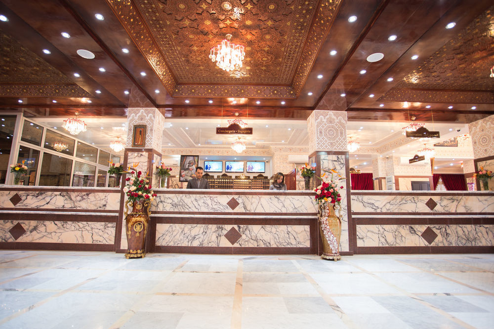 Appart Hotel Les Ambassadeurs Marrakesh Eksteriør billede