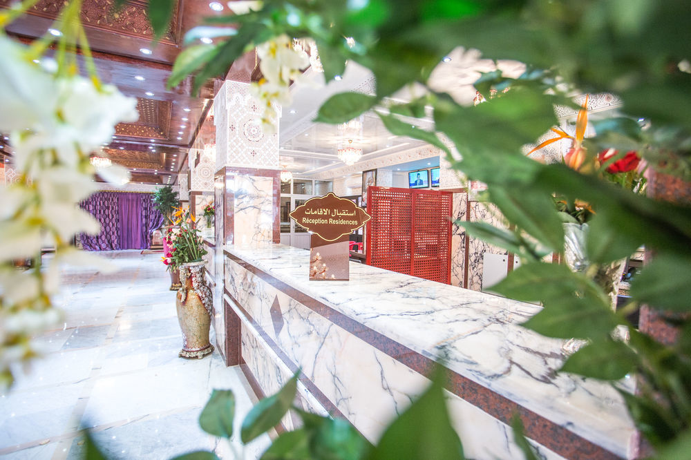 Appart Hotel Les Ambassadeurs Marrakesh Eksteriør billede