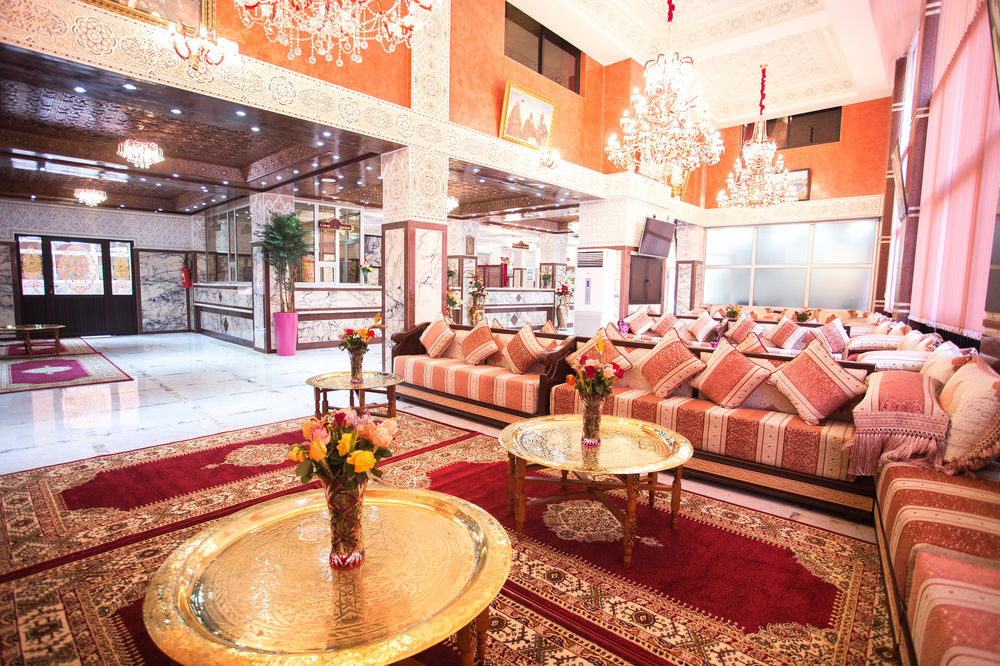 Appart Hotel Les Ambassadeurs Marrakesh Eksteriør billede